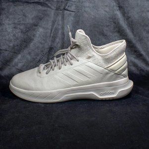 Adidas Fusion Storm Beige / Gray Mens Size 13